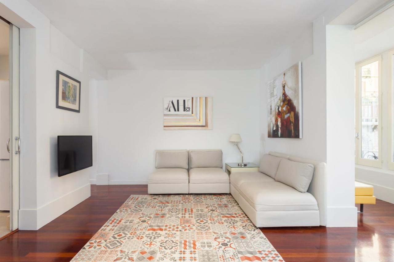 דירות ברצלונה Art House Granvia מראה חיצוני תמונה