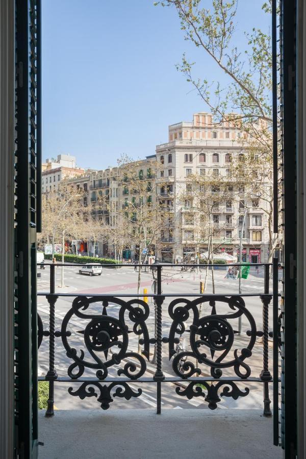 דירות ברצלונה Art House Granvia מראה חיצוני תמונה